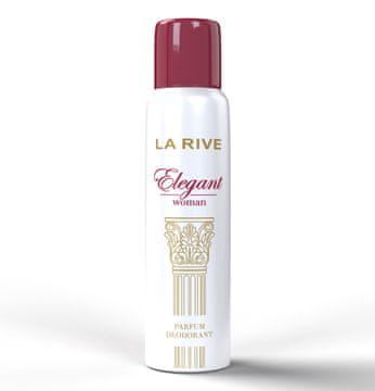 La Rive Ženski elegantni deodorant v spreju 150 ml