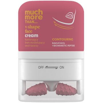 HI krema za konturiranje obraza Much More Than 50 ml