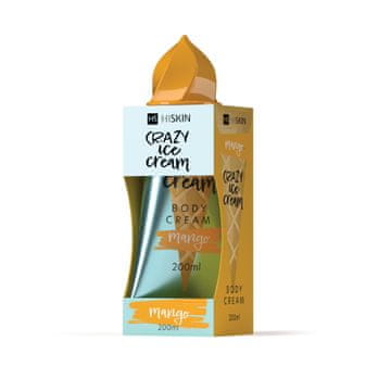 HI Crazy Ice Cream krema za telo - mango 200 ml