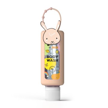 HI za otroke gel za prhanje z zajčkom 75 ml