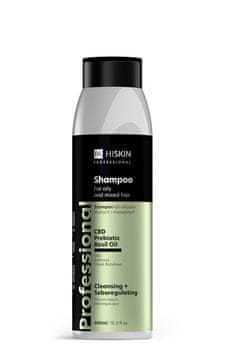 HI profesionalni šampon za mastne in mešane lase - čistilni in seboregulacijski 400 ml