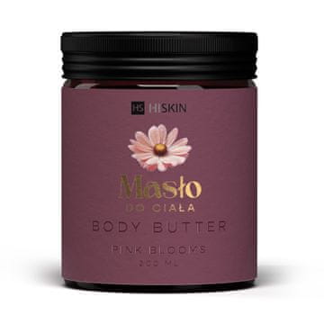 HI Lady Flowers maslo za telo - potonika in vrtnica 200 ml
