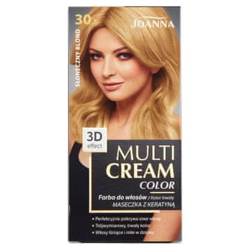 Joanna večkremna barva za lase 30.5 sončno blond