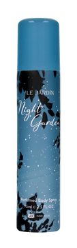LE JARDIN Ženski dezodorant v spreju Night Garden 75 ml