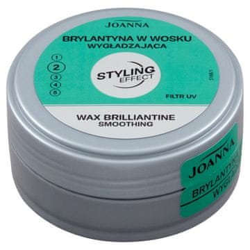 Joanna STYLING Briljantin v vosku 45g
