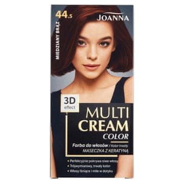 Joanna MULTI KREMNA barva 44.5 bakreno rjava