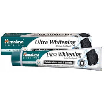 Himalaya Ultra belilna zobna pasta 75 ml