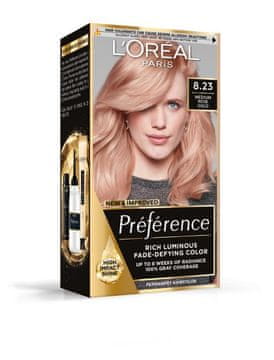 L’Oréal LOR PREFERENCA UVODNA IZJAVA 8.23 Santorini