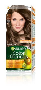 Garnier GAR COLOR N Barva št. 5 Svetlo rjava