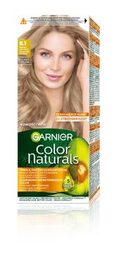 Garnier Barva GAR COLOR N št. 8.1 Svetlo pepelnato blond