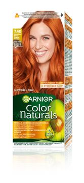Garnier Barva GAR COLOR N št. 7.40 Bakreno blond
