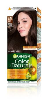 Garnier GAR COLOR N Barva št. 3.12 Zmrznjeno rjava&