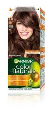 Garnier GAR COLOR N Barva št. 5.12 Hladno rjava
