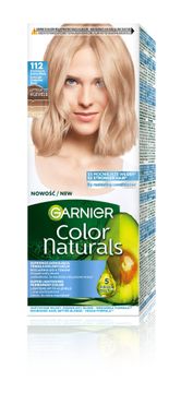 Garnier Barva GAR COLOR N št. 112 Antarktično srebrno blond