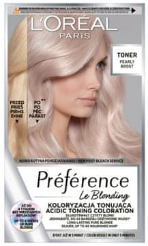 L’Oréal LOR PREFERENCE TONER 02 BISERNI