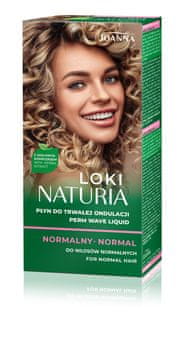 Joanna Naturia Loki tekoči trajna kodralnik za normalne lase 1 pakiranje.