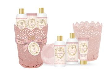 Darilni set AURORA "Shabby Chic" za ženske