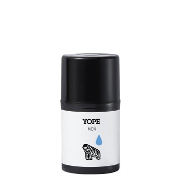 Yope Men Wood krema za obraz za moške - vlažilna moč 50 ml