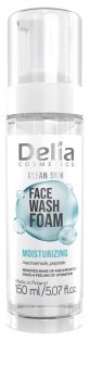 DELIA ČISTA KOŽA - FDA - Vlažilna in normalizirajoča pena v steklenički 150 ml EN/FR/NL/DE/ES/PL k12