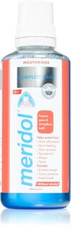 Colgate MERIDOL Ustna vodica za popolno izpiranje dihanja 400 ml