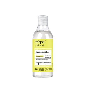 Avtentični tonik za obraz - sijoča koža (vitamin C SAP) 200 ml