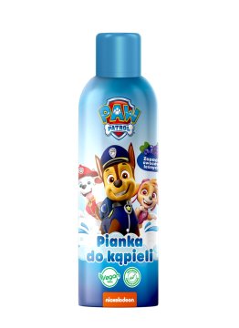 OTROŠKA pena za kopel Paw Patrol - gozdni sadeži 200 ml