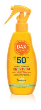 DAX Sun Family zaščitna emulzija SPF 50 200 ml