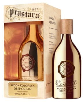 MIRACULUM PRASTARA Deep Ocean kolonjska voda za moške 150 ml - omejena izdaja