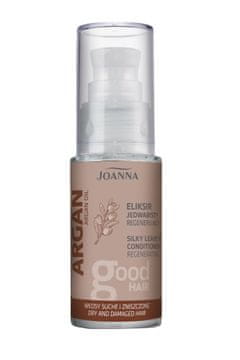 Joanna Svilnat eliksir z arganovim oljem 25 ml