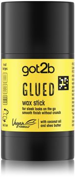 Schwarzkopf GOT2B Glued Wax Stick vosek za oblikovanje las v stiku 50 g