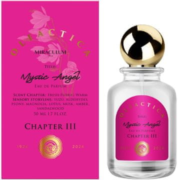 MIRACULUM Olfactica parfumska voda za ženske Mystic Angel - Chapter III 50 ml