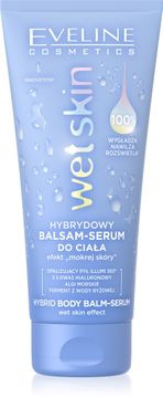 Eveline Wet Skin hibridni balzam za telo - učinek "mokre kože" 200 ml