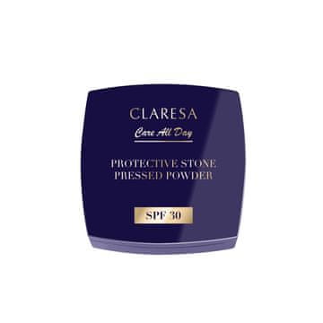 Claresa zaščitni puder v kamnu SPF 30 univerzalni 10 g