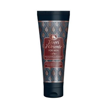 éS d'Oriente For Men Legno Ebano gel za prhanje 250 ml