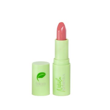 Naravna veganska mat šminka 225 Powder Rose 3,5 g