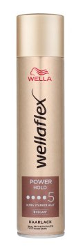 Procter WELLAFLEX lak za lase z močno fiksacijo št. 5 250 ml