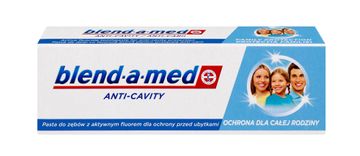 Procter Zobna pasta BLEND-A-MED za zaščito pred kariesom 75 ml