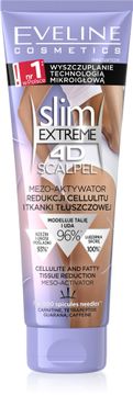 Eveline Slim Extreme 4D Scalpel Mezoaktivator za zmanjšanje celulita in maščobnega tkiva 125 ml