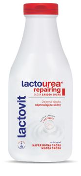 LACTOVIT Lactourea gel za kopel 500 ml