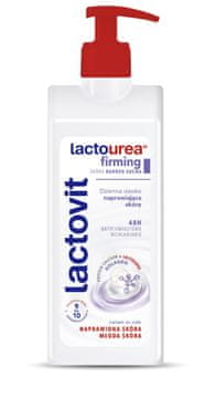 LACTOVIT Lactourea učvrstitveni balzam za telo 400 ml