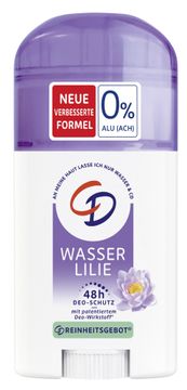 CD dezodorant v stiku Wasserlilie 40 ml