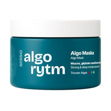 Sessio Algo Algorithm - Maska za lase