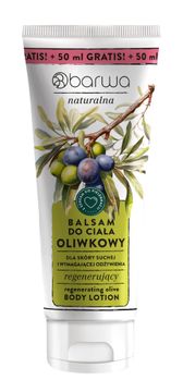 BARWA Oljčni balzam za telo 50 ml