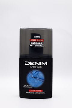DENIM balzam po britju proti staranju 100 ml
