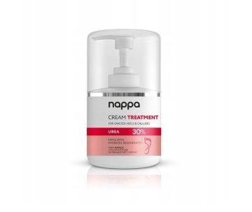 Silcare NAPPA krema za razpokane pete in otiščance - urea 30% 250 ml