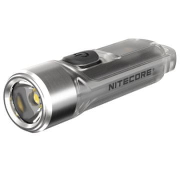 Nitecore TIKI GITD 300lm USB-C svetilka