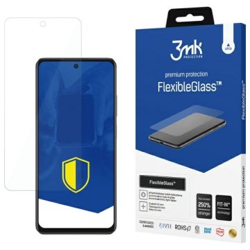 3MK Hibridno steklo za Oppo A60 FlexibleGlass