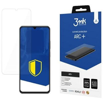 3MK Folija za Realme C61 ARC+ Celozaslonski način