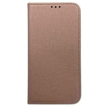 No Name Ovitek za Infinix Hot 30 Smart Magnet Roza