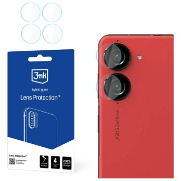 3MK Zaščita leč za Asus Zenfone 10 , 4 kosi